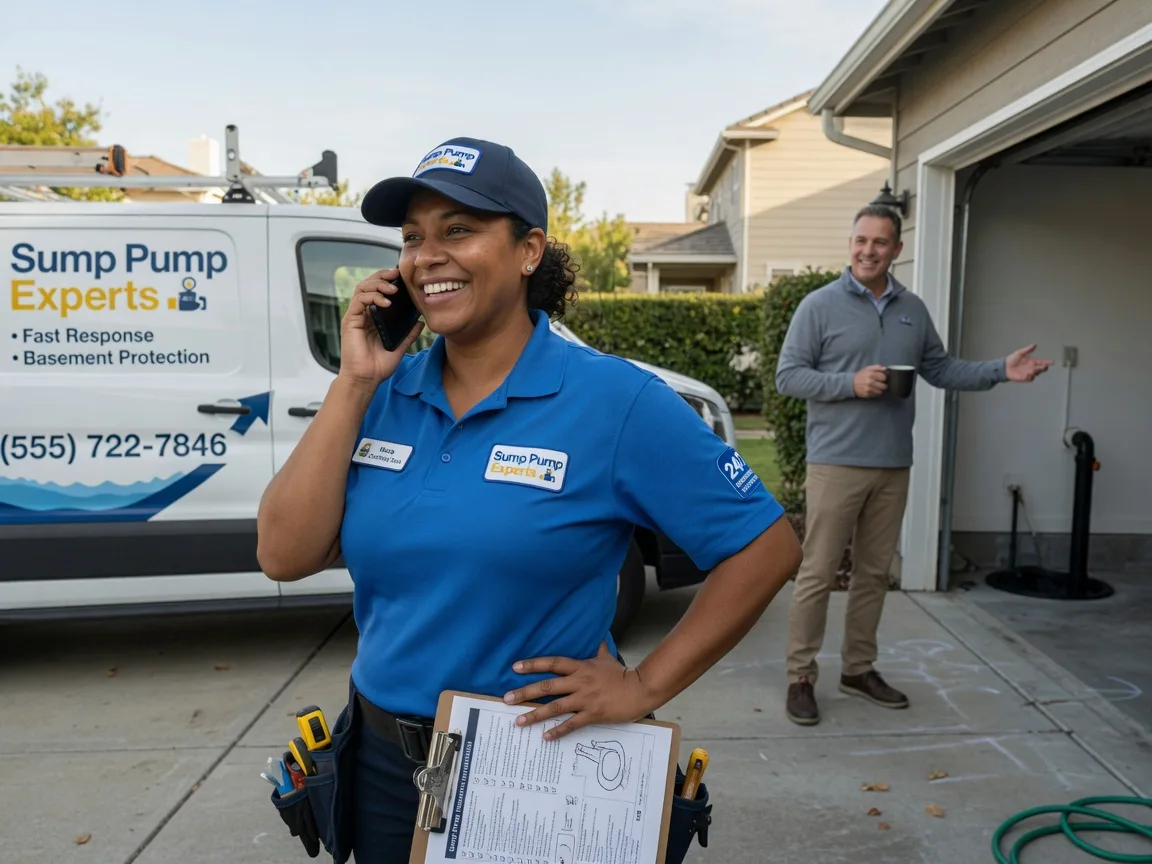 Sump Pump Repair Cathedral City, CA FAQs
